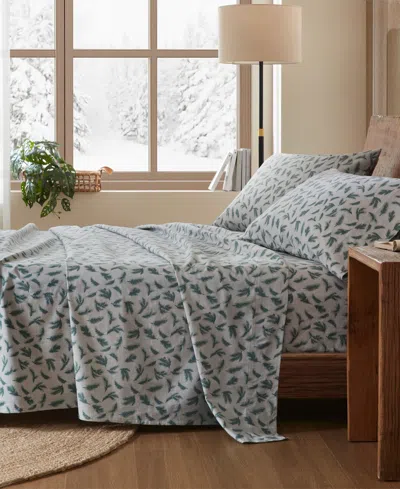 Woolrich Printed Flannel 4-pc. Sheet Set, King In Multi