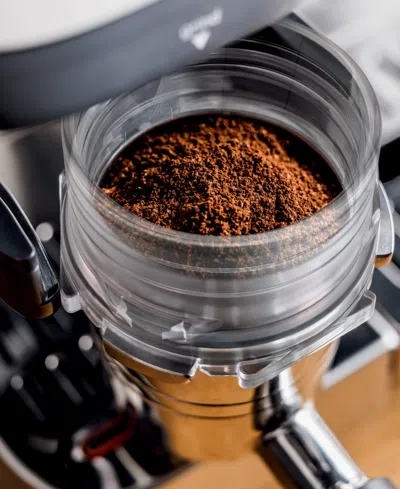 Ninja Luxe Caf Essential Series 2-in-1 Espresso And Coffee Machine In Black