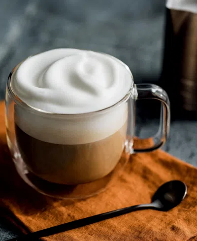 Ninja Luxe Caf Essential Series 2-in-1 Espresso And Coffee Machine In Black