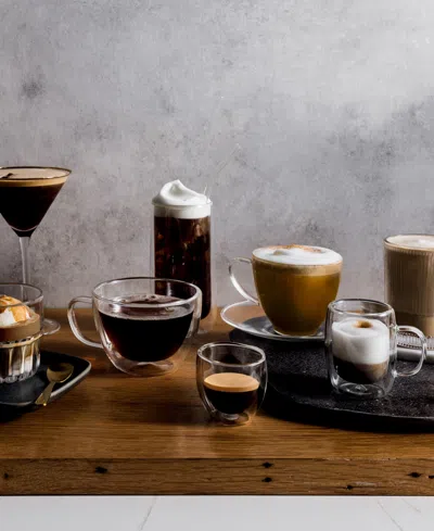 Ninja Luxe Caf Essential Series 2-in-1 Espresso And Coffee Machine In Black