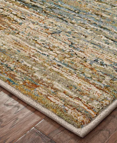 Oriental Weavers Atlas Plains 1'10" X 3'2" Area Rug In Multi