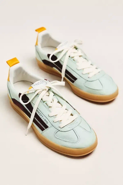 Oncept Fez Court Sneakers In Blue