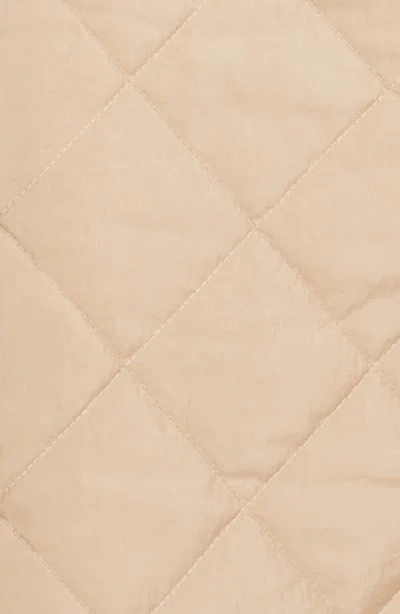 Hugo Boss Boss Palotta Coat In Neutral