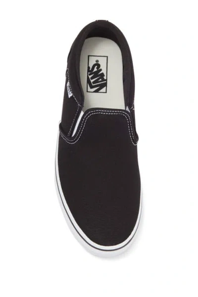 Vans Asher Sneaker In Multi