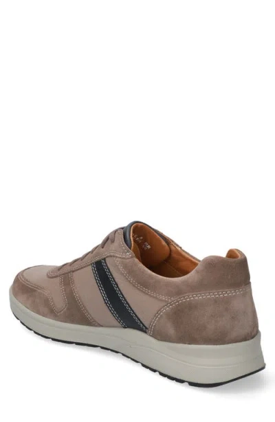 Mephisto Vito Sneaker In Brown