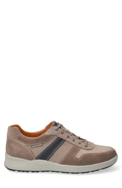 Mephisto Vito Sneaker In Brown