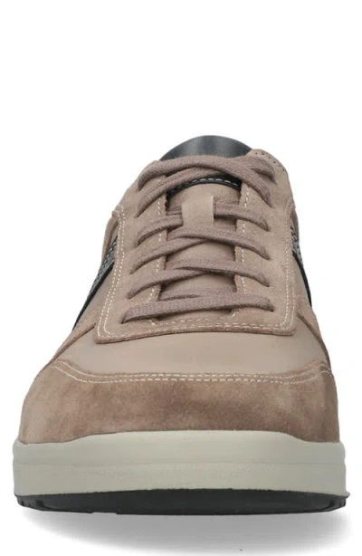 Mephisto Vito Sneaker In Brown