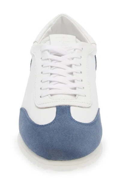 G Brown Dash Low Top Sneaker In Multi