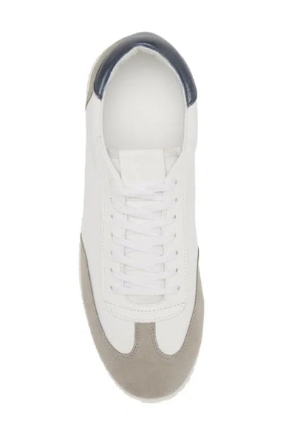 G Brown Dash Low Top Sneaker In Multi