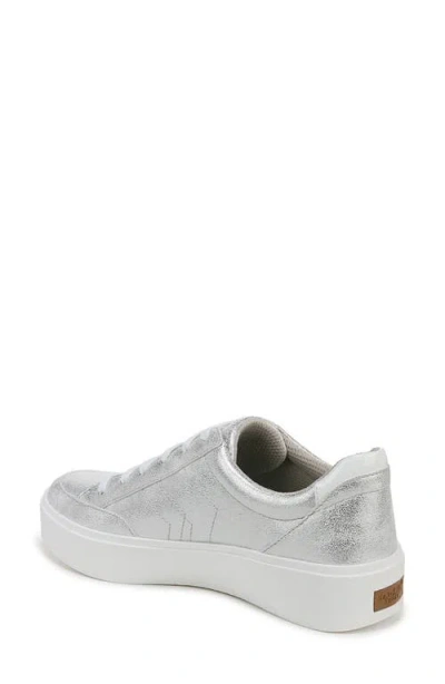 Dr. Scholl's Women's Madison-lace Sneakers In Silver