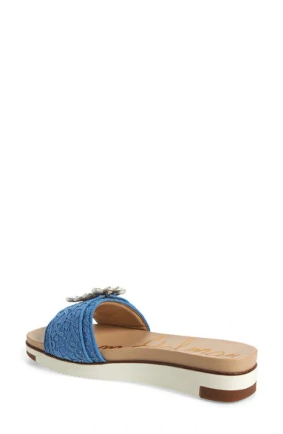 Sam Edelman Ariane Platform Slide Sandal