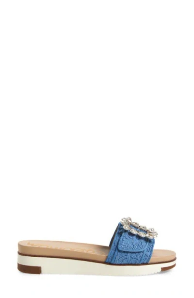 Sam Edelman Ariane Platform Slide Sandal