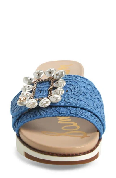 Sam Edelman Ariane Platform Slide Sandal