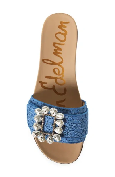 Sam Edelman Ariane Platform Slide Sandal