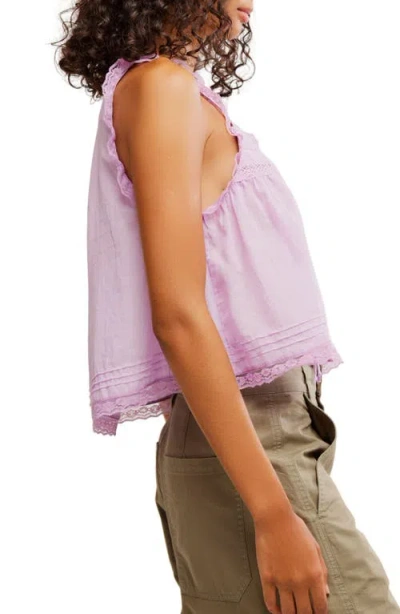 Free People Evermore Tank Top In Fairy Wings