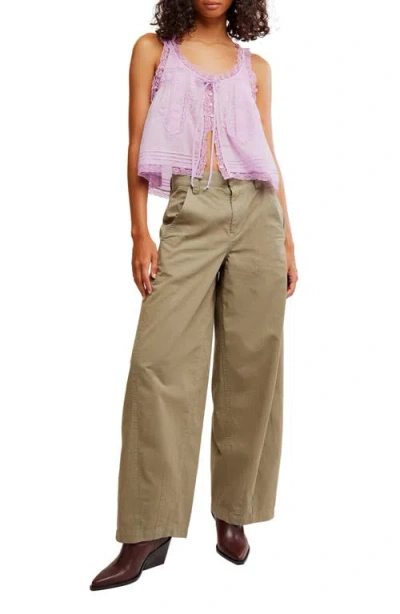 Free People Evermore Tank Top In Fairy Wings