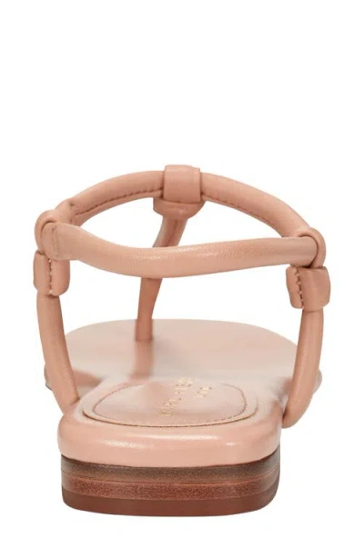 Marc Fisher Ltd Maycee Ankle Strap Sandal In Animal Print