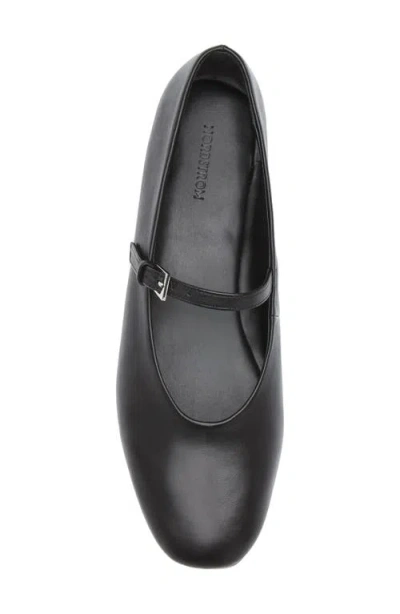 Nordstrom Maraise Ballet Flat In Black