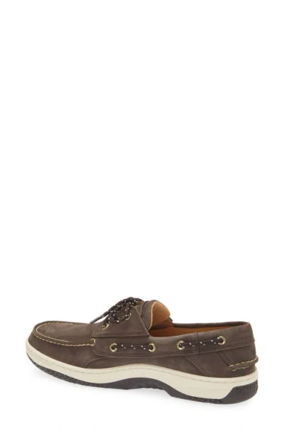 Sperry Billfish™ 3-eye Boat Shoe In Brown