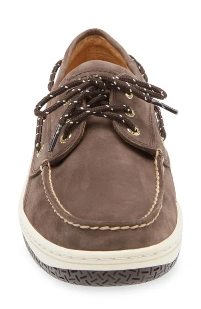 Sperry Billfish™ 3-eye Boat Shoe In Brown