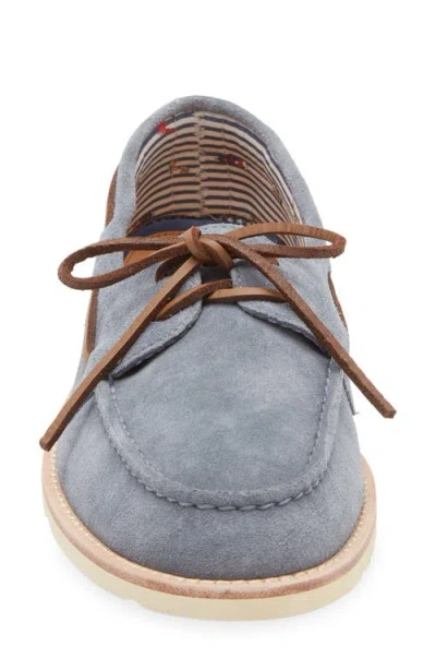 Sperry Authentic Original™ 2-eye Lugged Boat Shoe In Blue