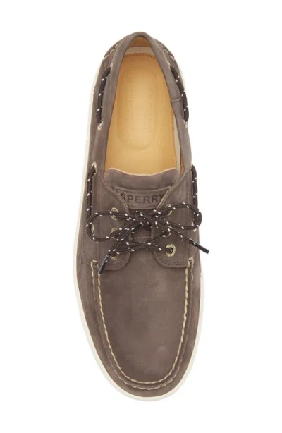 Sperry Billfish™ 3-eye Boat Shoe In Brown