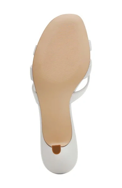 Steve Madden Women's Cary Sandals In White