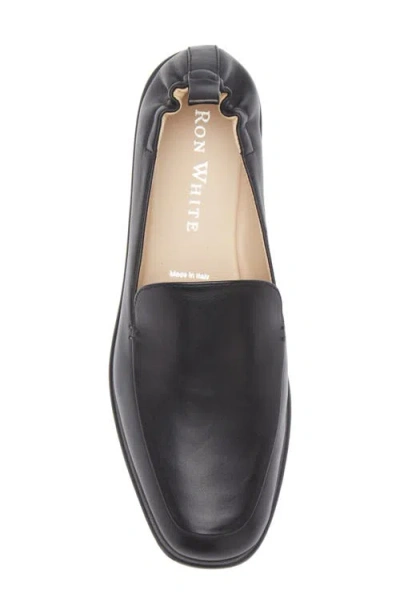 Ron White Gracelyn Loafer In Black