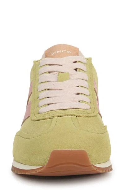 Vince Oasis Runner Sneaker In Multi