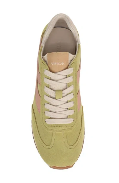 Vince Oasis Runner Sneaker In Multi