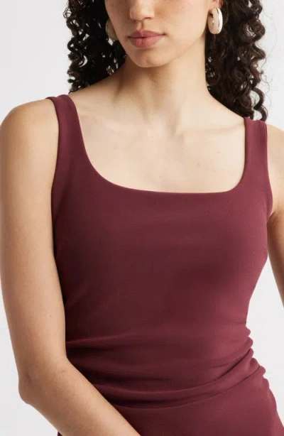 Nordstrom Chunky Resin Split Hoop Earrings In Multi