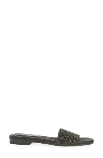 Rag & Bone Ellie Slide Sandal In Animal Print