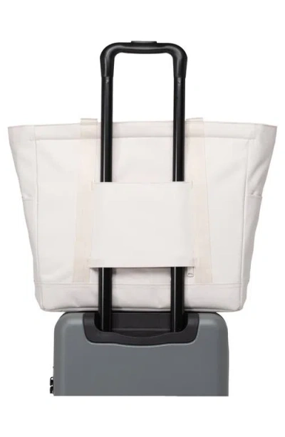 Herschel Supply Co . Heritage Recycled Twill Tote In Gold