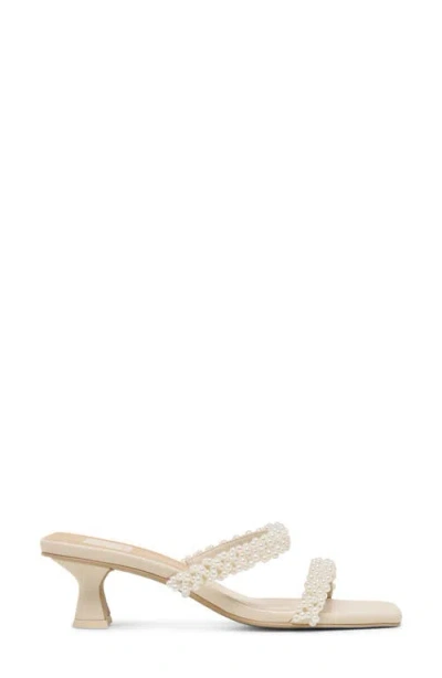 Dolce Vita Women's Boni Pearl Sandals