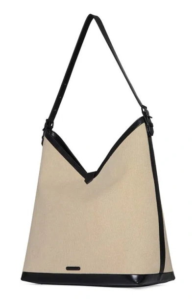 Rebecca Minkoff Megan Hobo Shoulder Bag In Multi