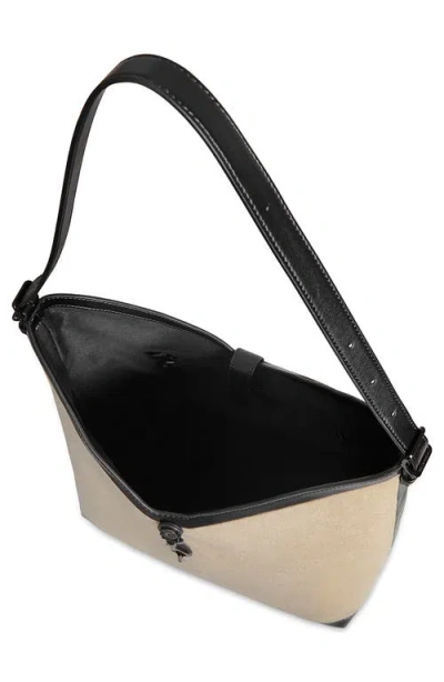 Rebecca Minkoff Megan Hobo Shoulder Bag In Multi