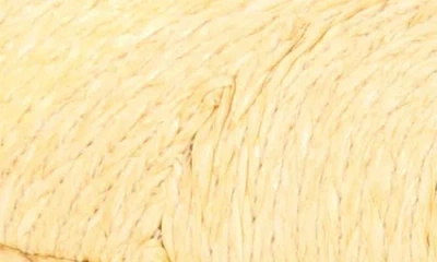 Staud Jodie Ankle Strap Platform Sandal In Brown