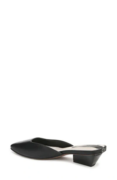 Franco Sarto Nicola Square Toe Mule In Black