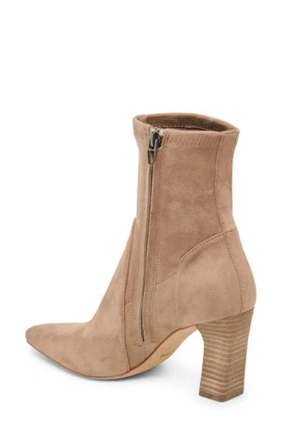 Dolce Vita Lilo Sock Boot In Brown
