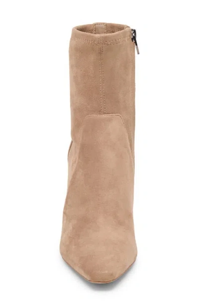 Dolce Vita Lilo Sock Boot In Brown
