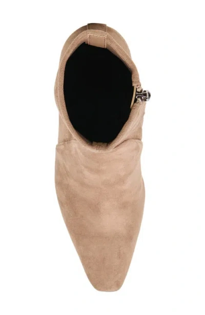 Dolce Vita Lilo Sock Boot In Brown