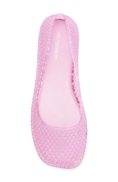 Jeffrey Campbell Day Off Flat In Multi