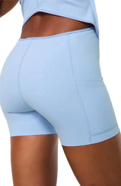 Spanx ® Shape™ Get Moving High Neck Dress In Purple