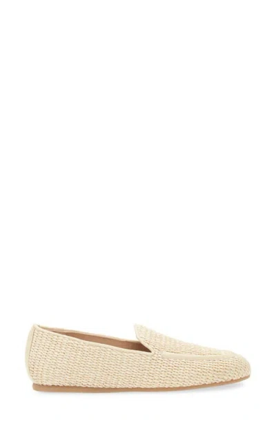 Stuart Weitzman Lee Loafer In Neutral
