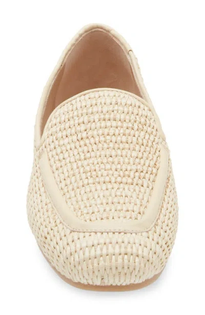 Stuart Weitzman Lee Loafer In Neutral