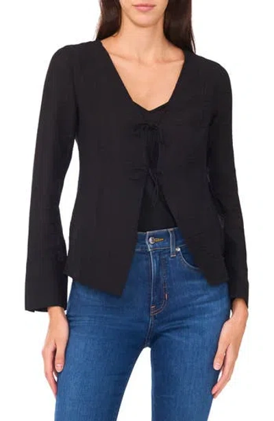 Halogen ® Tie Front Top In Multi