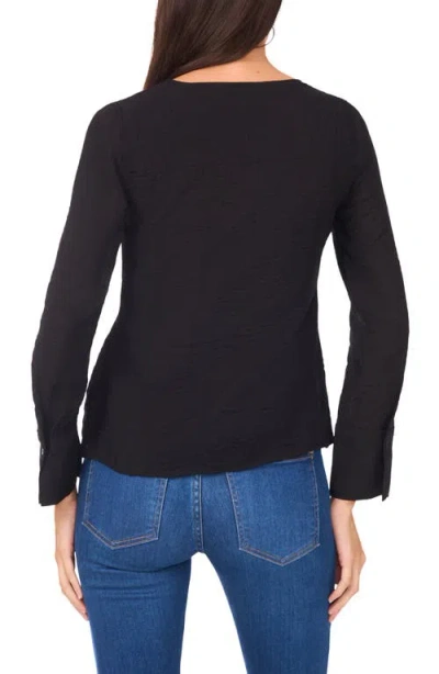 Halogen ® Tie Front Top In Multi