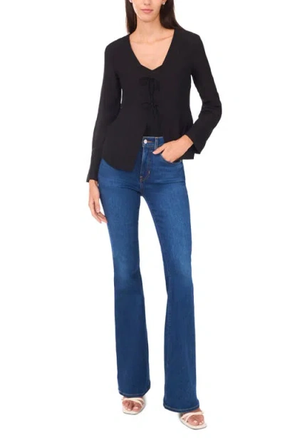 Halogen ® Tie Front Top In Multi