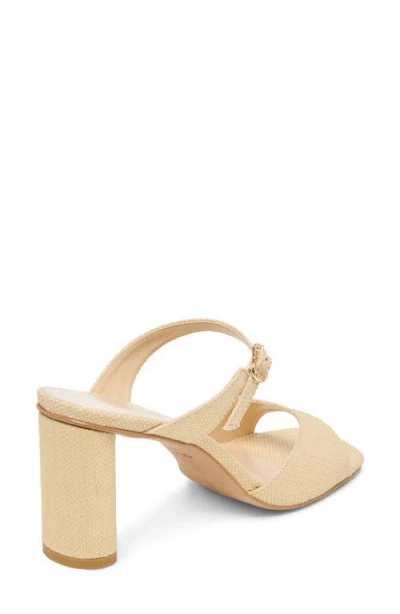 Dolce Vita Nattie Slide Sandal In Brown