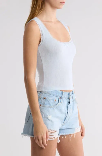 All In Favor All In Blue